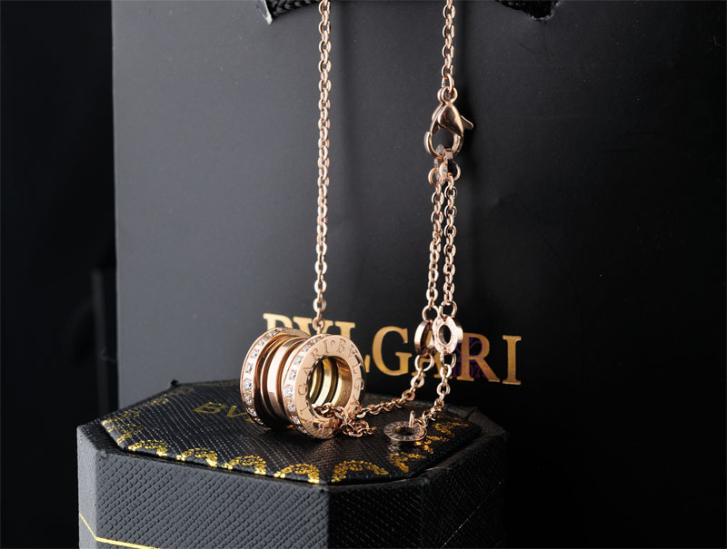 Collana Bvlgari Modello 21